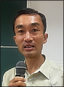 松浦会長